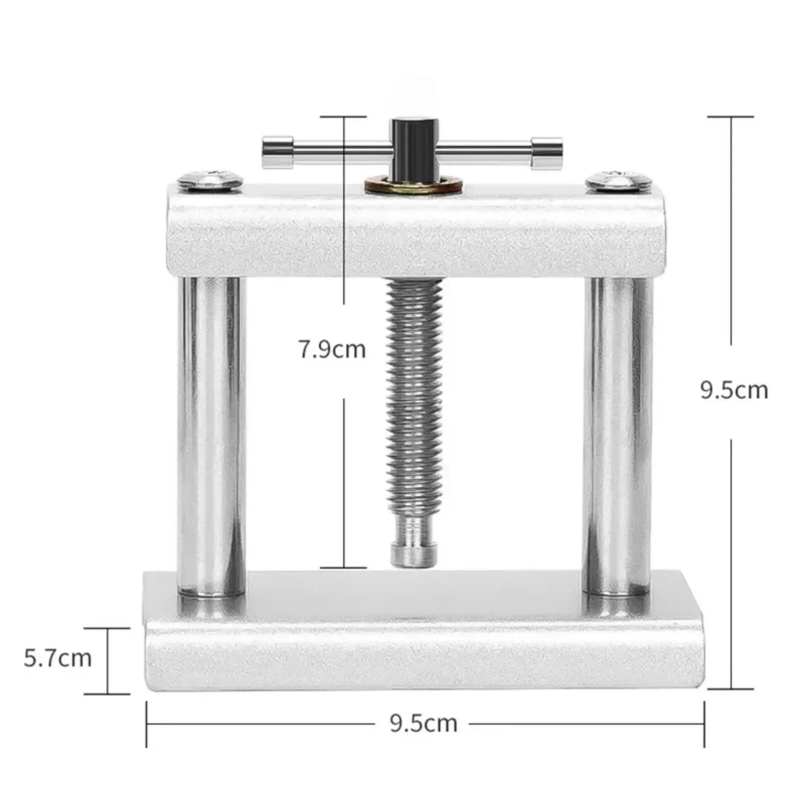 Professional Watch Press Set Watch Back for CASE Closing Tool & Fitting Dies Watch Repairing Tool Die Kit for Watchmaker