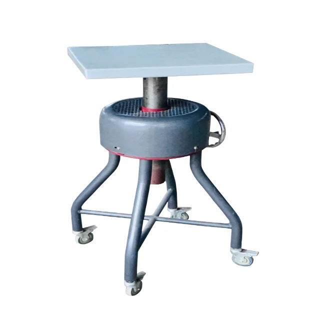 Picture 5: Pottery Tools Sculpture Large Rotating Manual Table Ceramic Clay Turntable