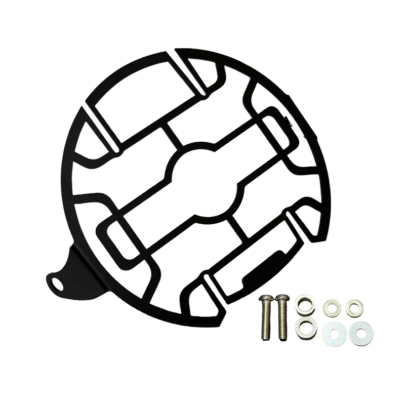 Headlight Guard For RE Himalayan 450 2024 2025 Himalayan450 Headlight Shield Guard Protector Headlamp Mesh Grille Cover H450