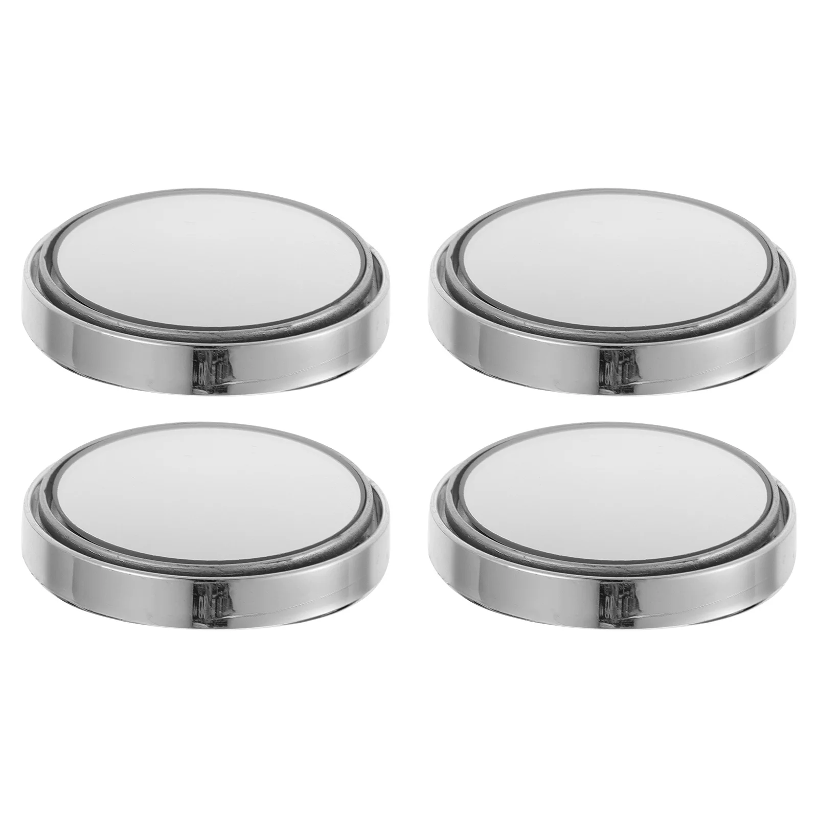 

2Pairs Rotatable Push Type Dead Angle Mirror for Cars Improved Safety When Overtaking Parking Reversing Auxiliary Wide View