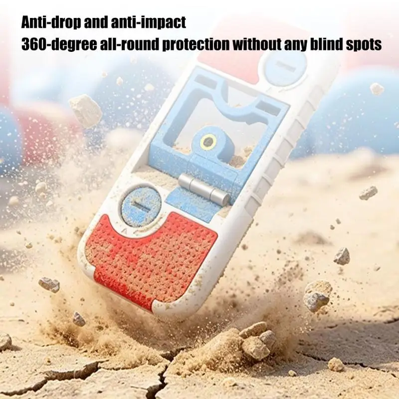 B03F Fold-out Support Arm Stand for Story Machine Indoor Shelf Use