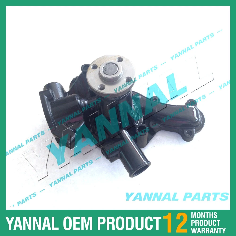 

New 4TNE88 4TNE82 Water Pump 129150-42000 12917-42010 For Yanmar