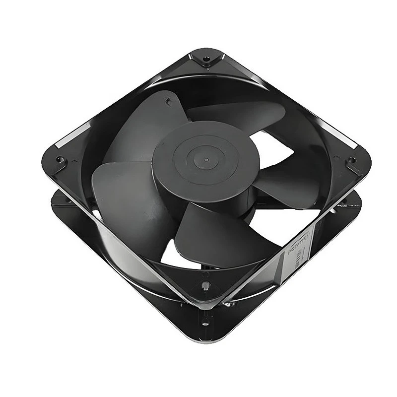 Manufacturer Supplied DC20060 Cooling Fan 12V24V 48V High Air Volume High-temperature DC Waterproof and Acid Resistant Cabinet