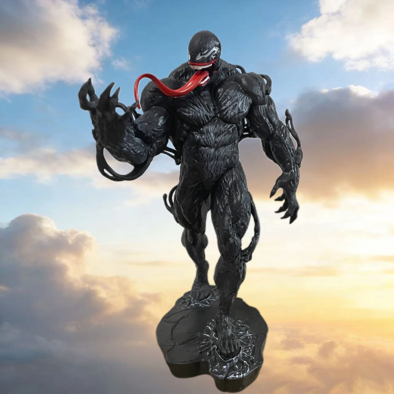 20cm/8in Marvel Venom Figure Pvc
