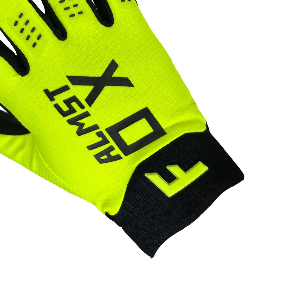 2022 almst raposa verão luvas de motocross fora de estrada mtb luvas de bicicleta respirável wearproof moto motocicleta guantes unisex