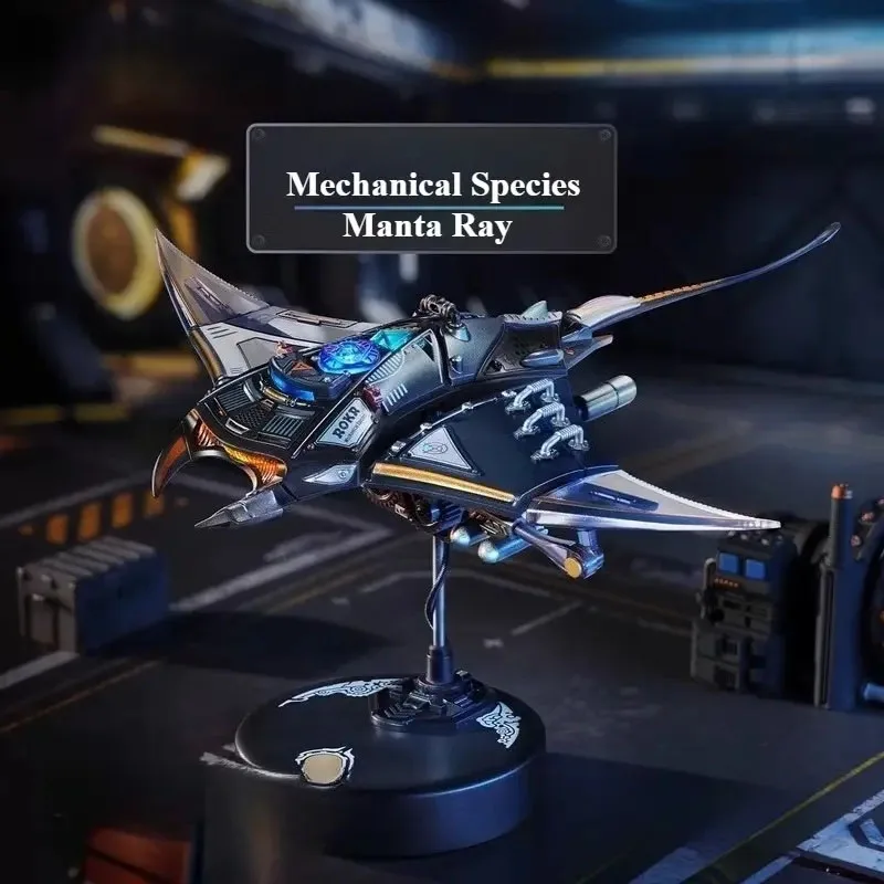 

Новая металлическая сборная модель черепахи-носорога Qixi, подарок для мальчиков, строительный блок-головоломка, механические игрушки ручной работы