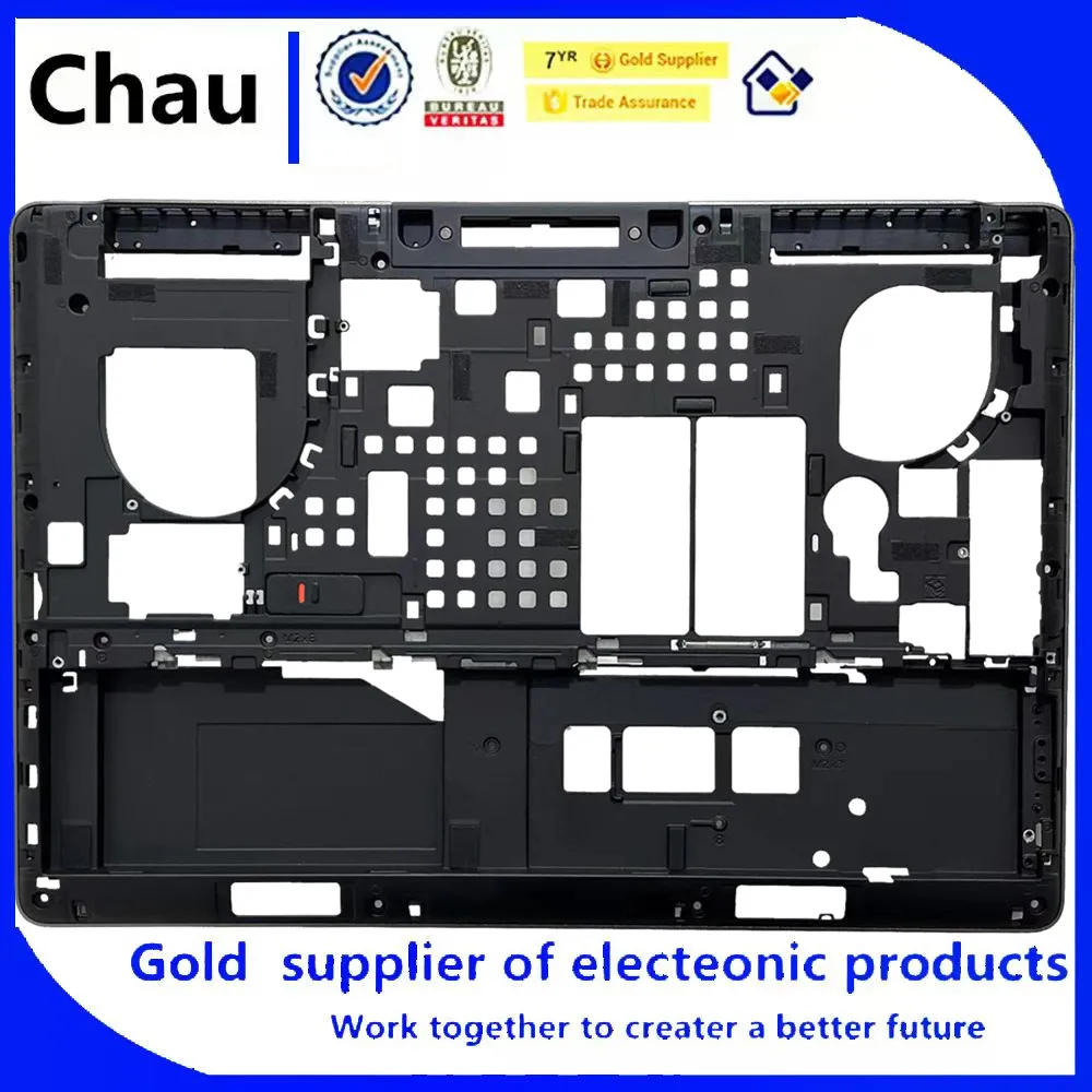 New For Chau Precision 7510 7520 m7510 M7520 Bottom Base Cover Lower Case 0HDW1J HDW1J
