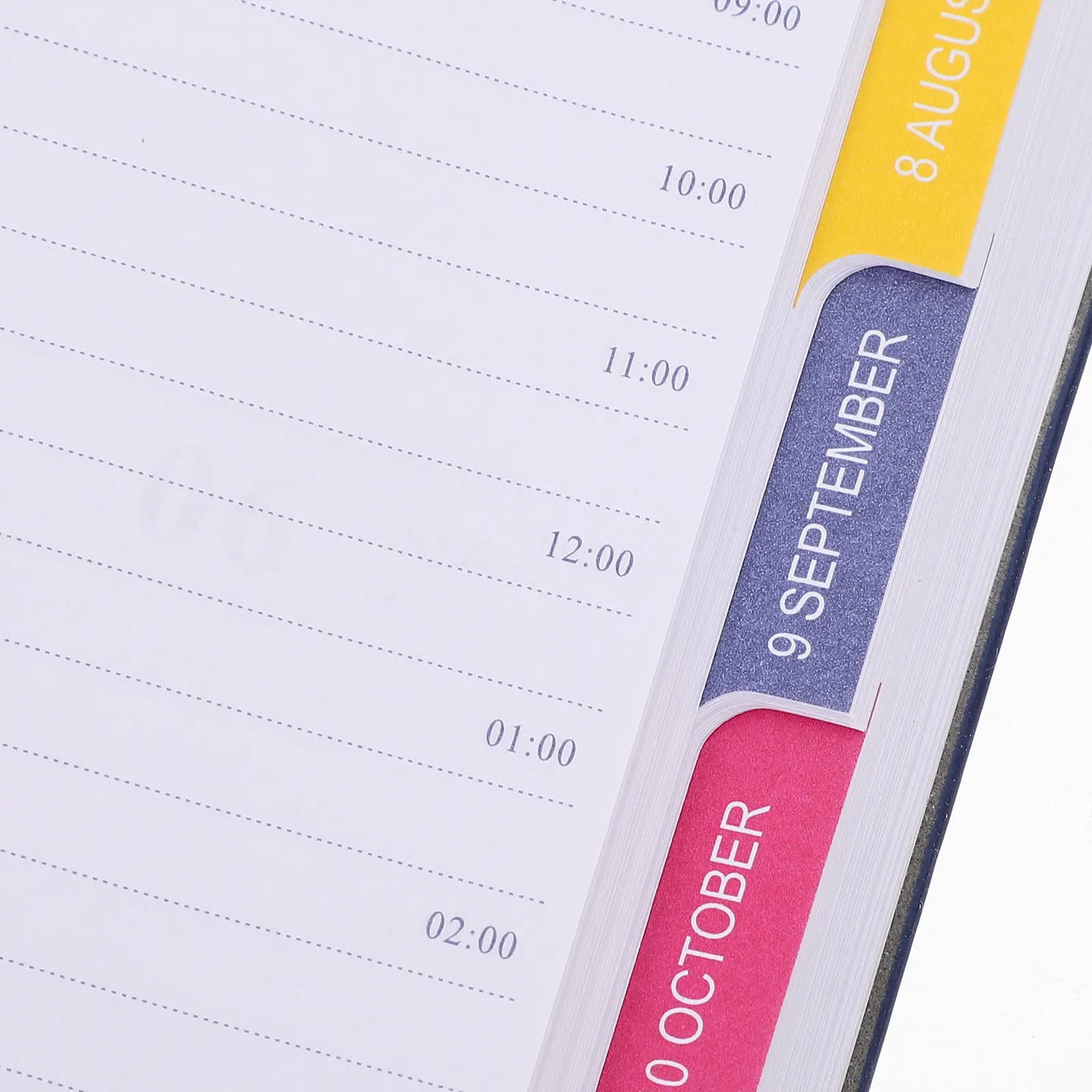 2pcs-2025-daily-planner-notebook-portable-academic-planner-for-students-teachers-office-workers-time-management-notepad-modern