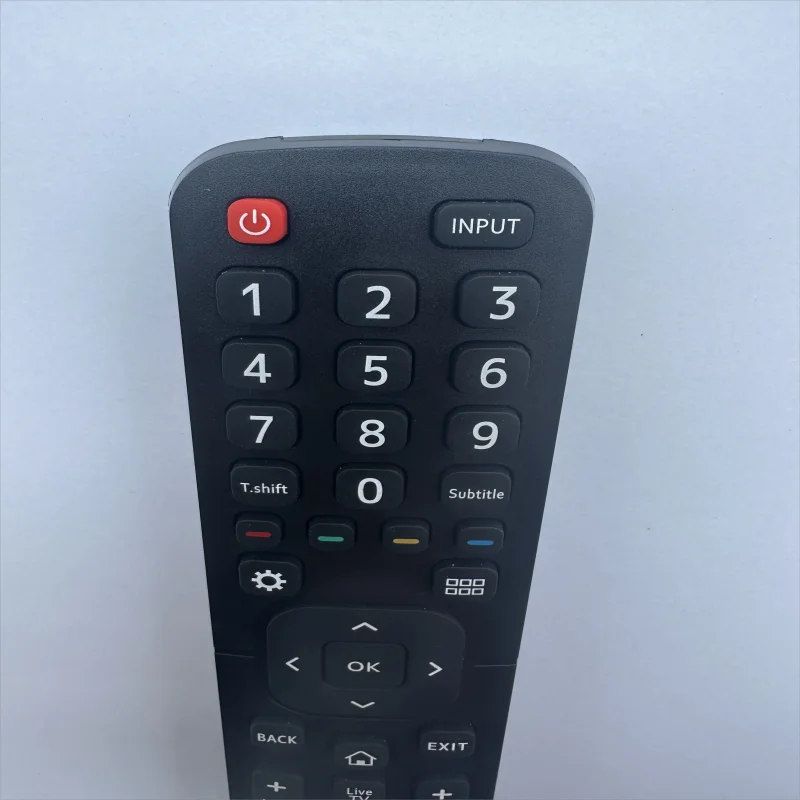 ABS HIGH QUALITY REMOTE CONTROL EN2B27 FOR HISENSE HD LCD SMART TV