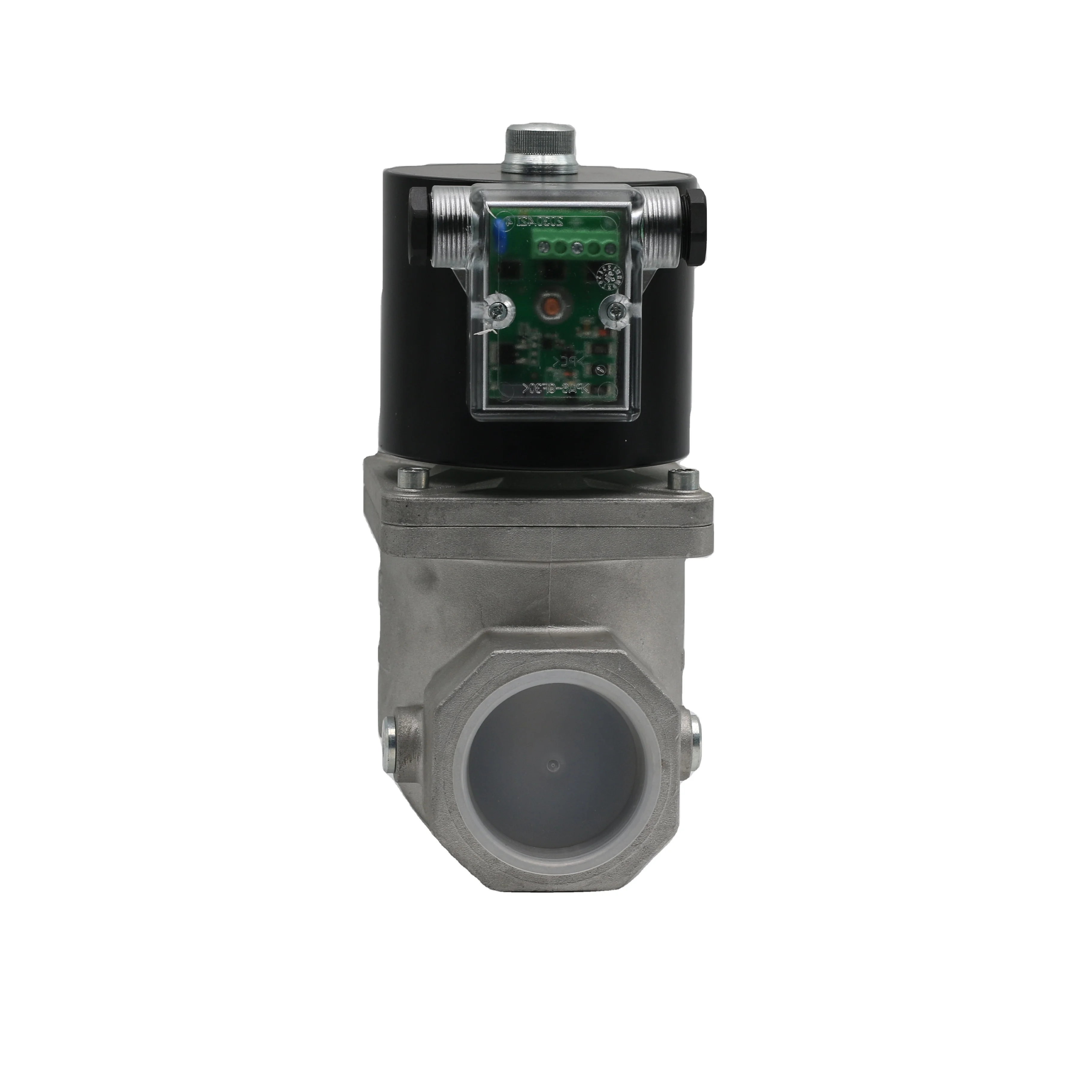 

Elektrogas OR VMR6-2F 230V Safety Solenoid Control Gas The Electromagnetic Valves For Industrial BURNER PART