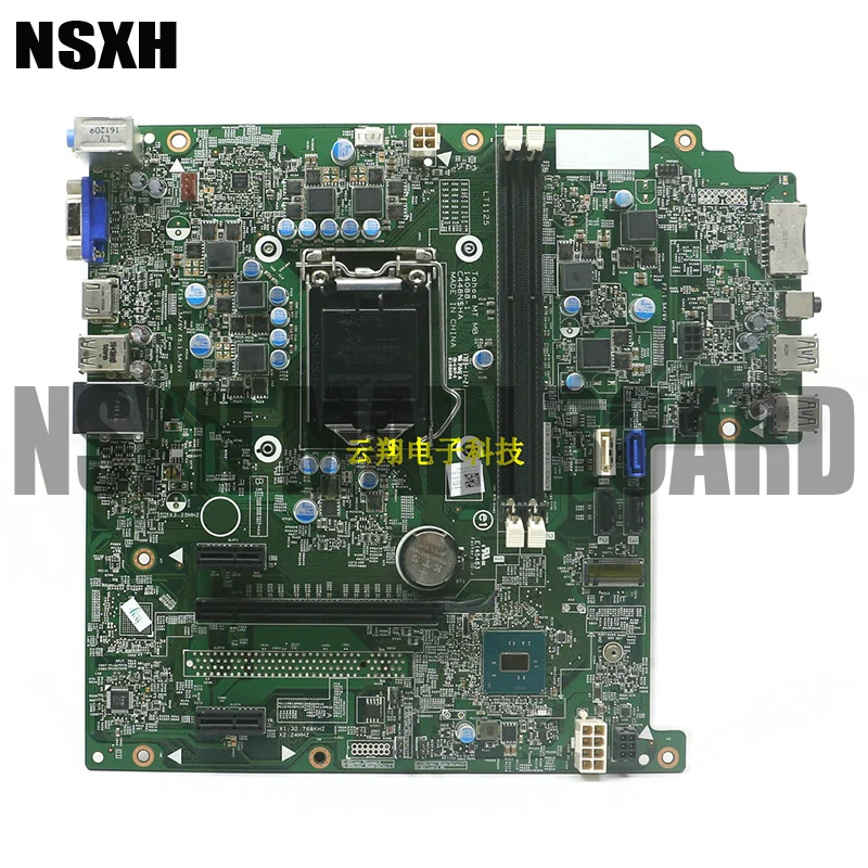 

Original CN-0C2XKD 3650 Motherboard 0C2XKD C2XKD DDR3L LGA 1151 DDR4 Mainboard 100% Tested Fully Work