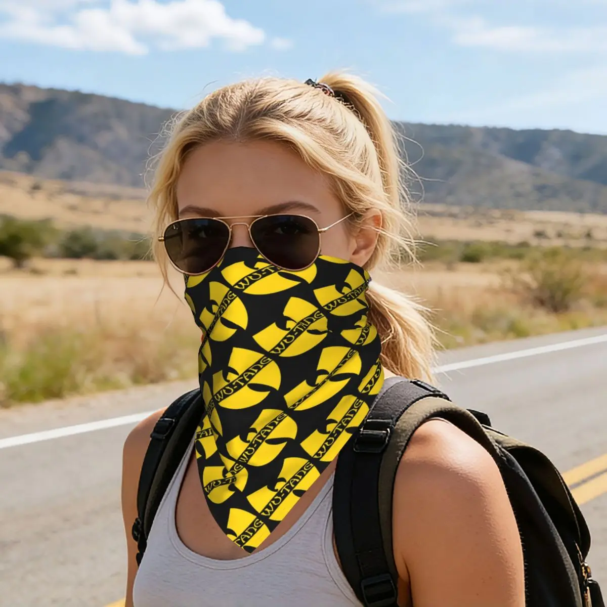 Bandana wu tang-AliExpress