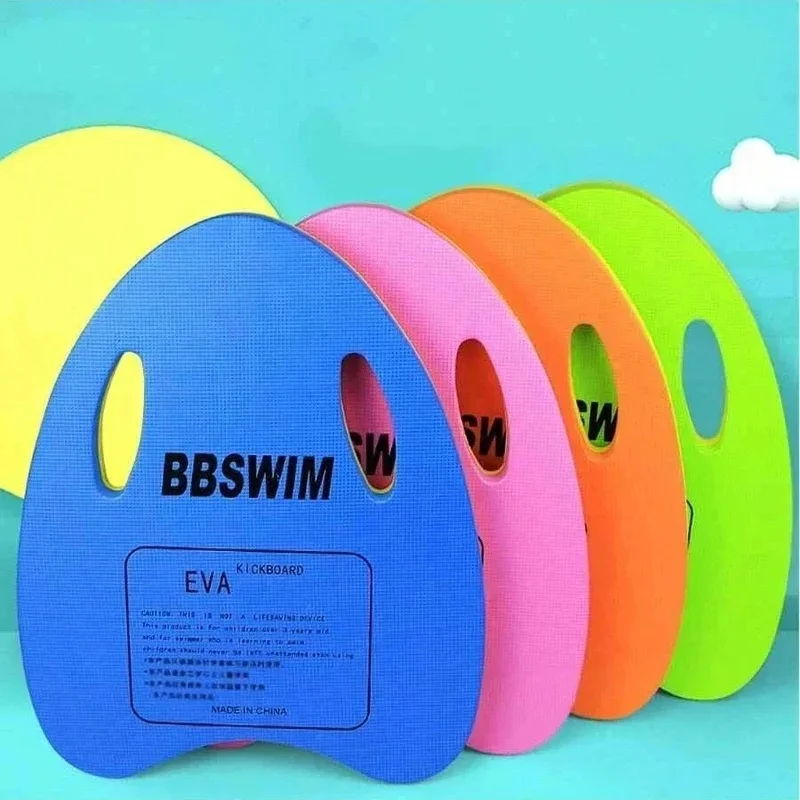 EVA Foam Swimming Kickboard, Large Buoyancy Swimming Training Aid for Pool Water Learning