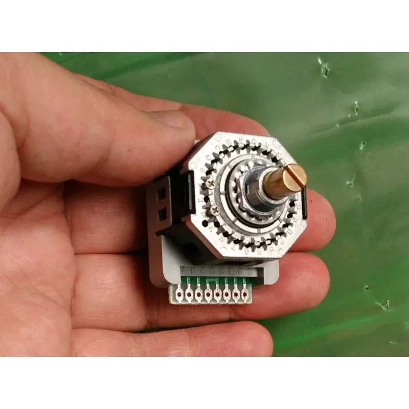 Brand new original product (for Japan FUJI) knob switch AC09-RX AC09-RY