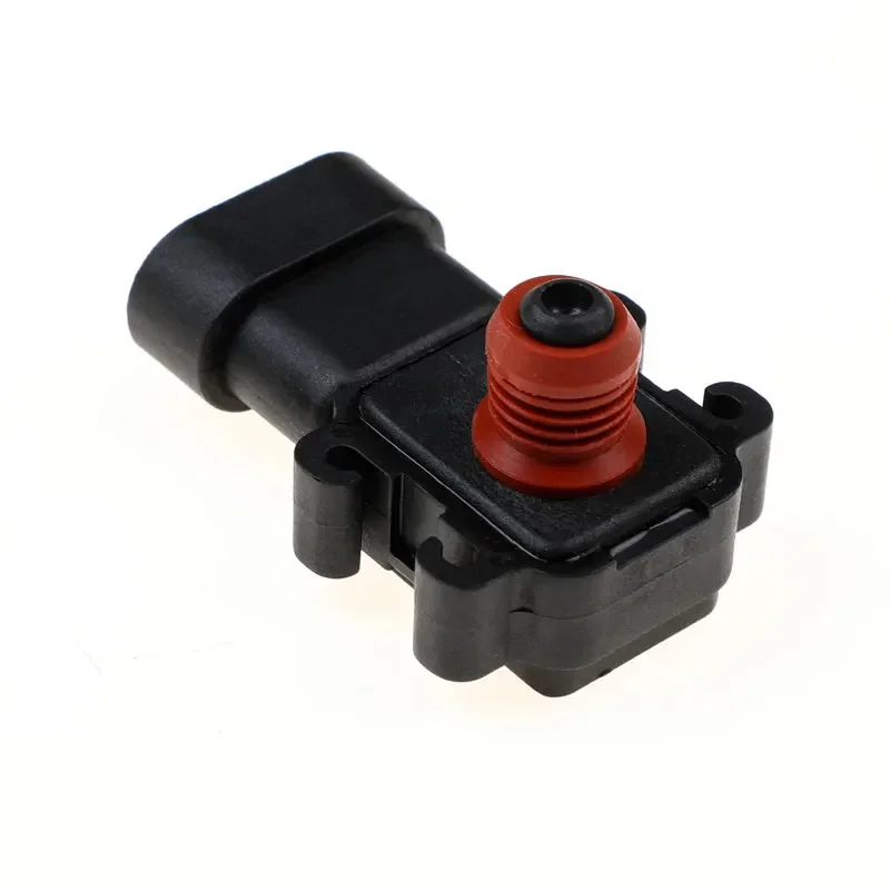 New Map Sensor Intake Air Pressure Sensor For GMC Chevrolet Buick Cadillac Isuzu Oldsmobile Pontiac 16249939 16187556