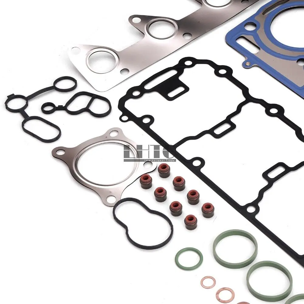 1.2T Engine Overhaul Rebuild Gasket Seals Kit 03F103383E 03F115111A 03F103383D For Audi A1 A3 VW Beetle Golf Polo 1.2 TSI CBZ