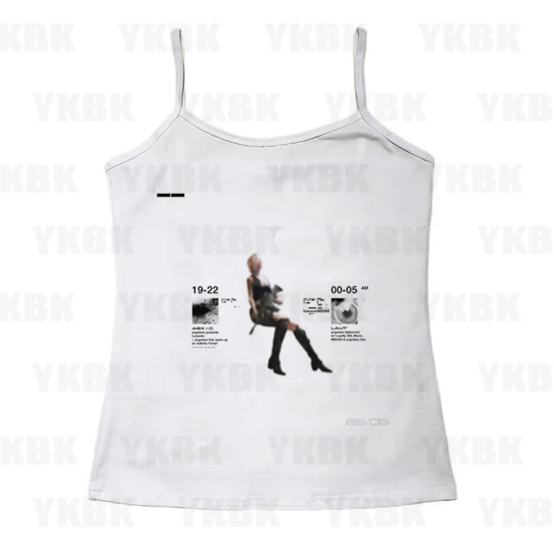 

Эстетическая готическая панк-детская футболка, винтажная уличная женская повседневная футболка с цветочным принтом Y2k, одежда, милые тонкие укороченные топы, рубашка Slim Emo