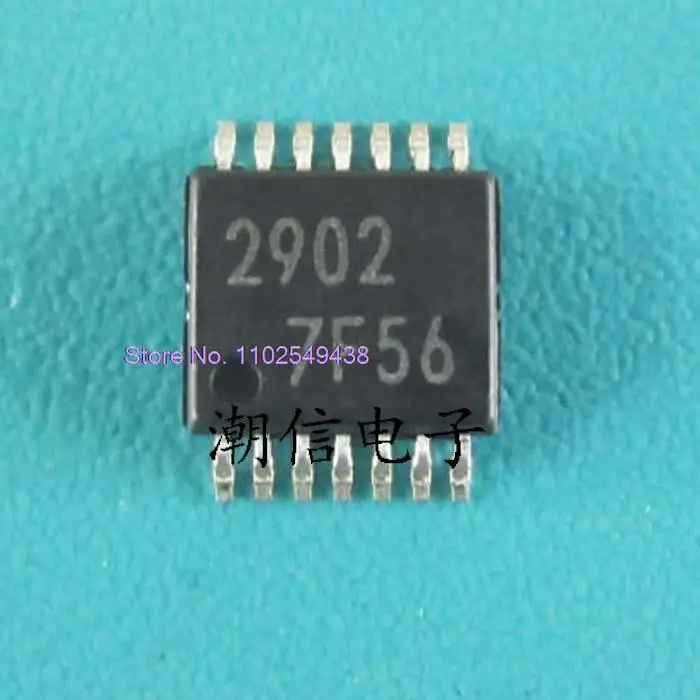 

10PCS/LOT 2902 BA2902FV BA2902FV-E2
