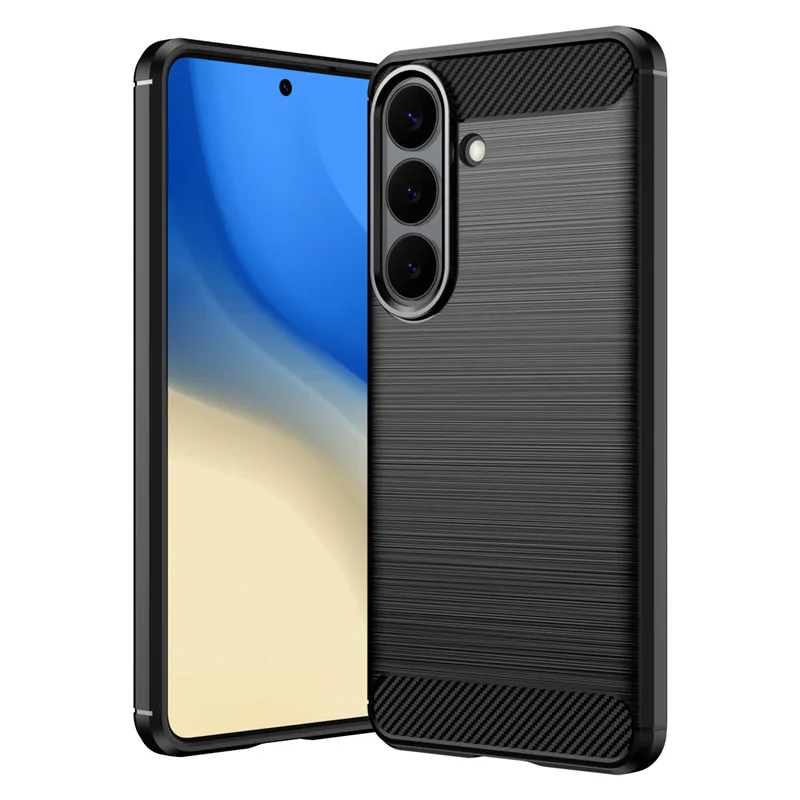 For Samsung Galaxy S27 Case Samsung S27 Plus Cover Soft Silicone Durable Bumper Protective Phone Cases For Samsung S27 Funda