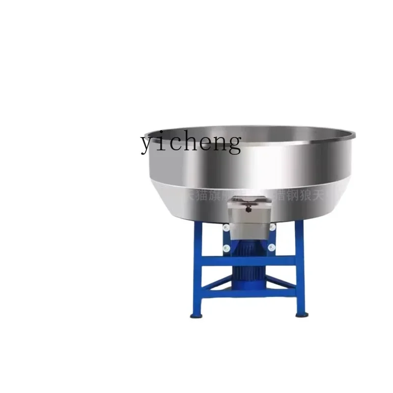 

feed mixer farm stainless steel industrial mixer wet and dry