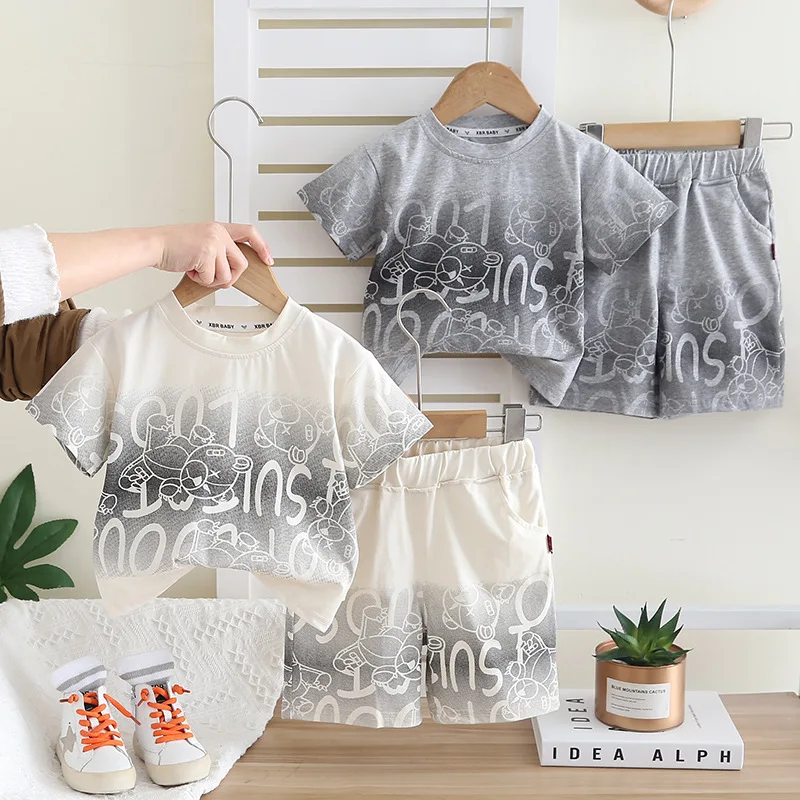 Boys Clothing Sets …