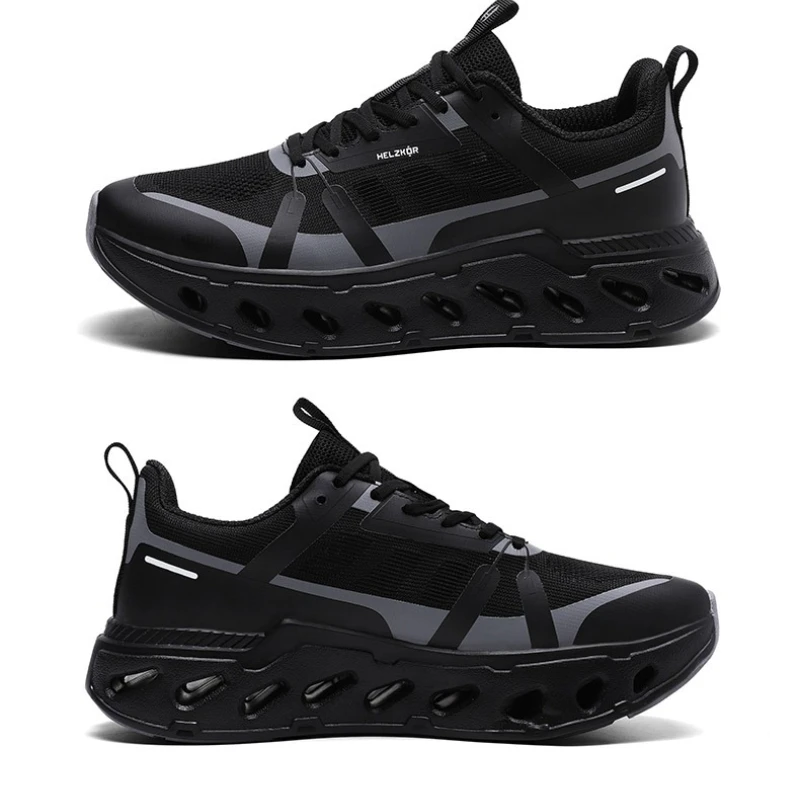 

2025 Men's Versatile Outdoor Shoes - Lightweight, Shock-Absorbing, Hiking & Trekking Men's Lightweight Running Shoes