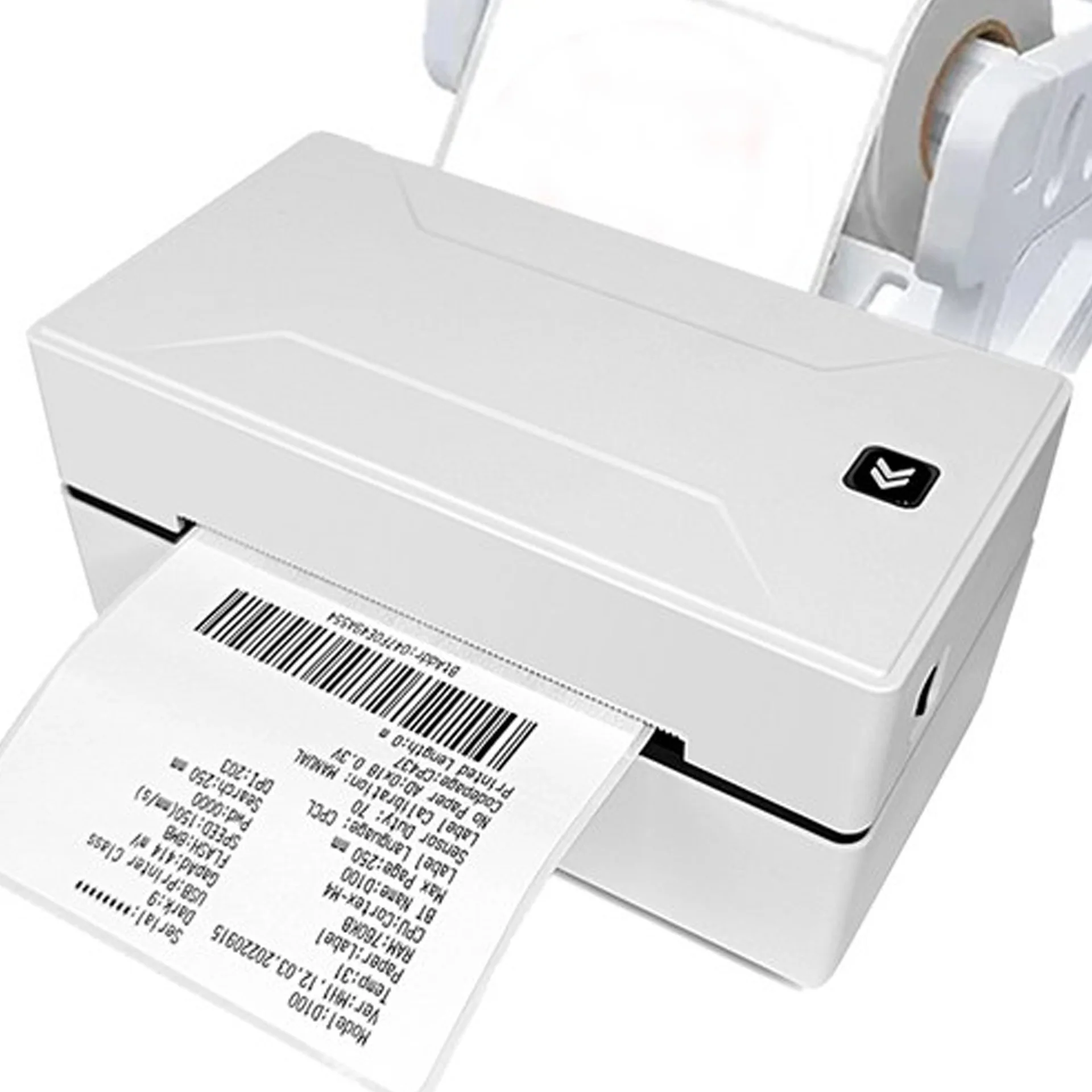 

4x6 inch Inkless Printer 17 system languages