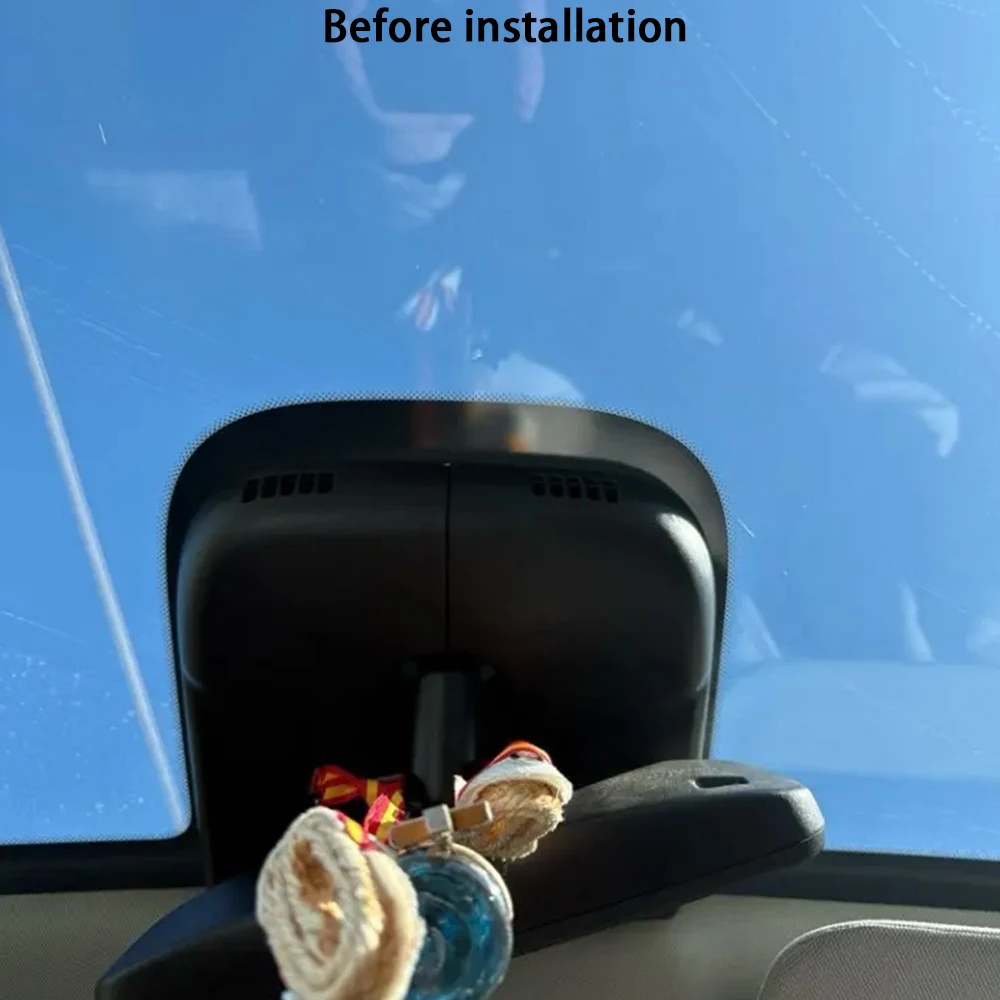 for Opel Vauxhall Mokka X A Buick Encore DVR Dash Cam OEM Front Rear Camera Video Recorder Wifi 2160P Loop Recording 4K
