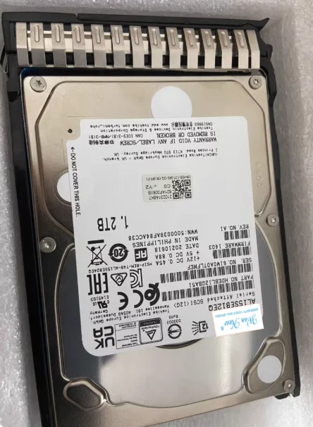 

For H3C 0231A5TU 1.2T 10K SAS 2.5-inch 12GB hard drive