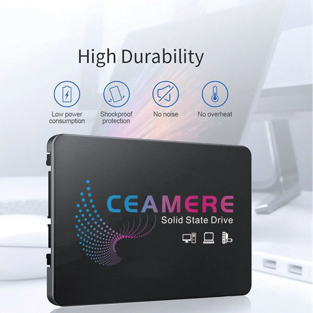 SSD Colorful logo Ceamere solid state drive 120GB128GB 240GB 2.5