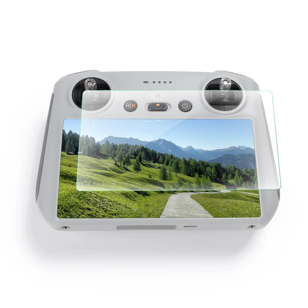 9hd用強化ガラススクリーン,リモコン付き,ミニ3/mini 3 pro/mavic 3/air 3/mini 4 pro,リモートコントロールデバイス用