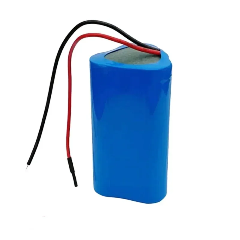 بطارية 10.8 فولت 3400 مللي أمبير 12 فولت 3S1P 18650 بطارية ليثيوم أيون مع 5A BMS للطاقة الاحتياطية UPS CCTV ✈️ 🚚 #3