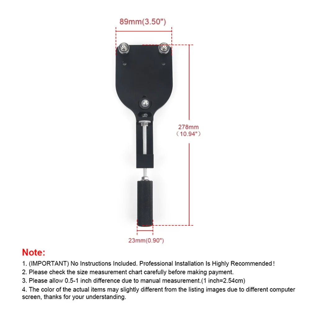 Oil Filter Cutter Tool 2-3/8\