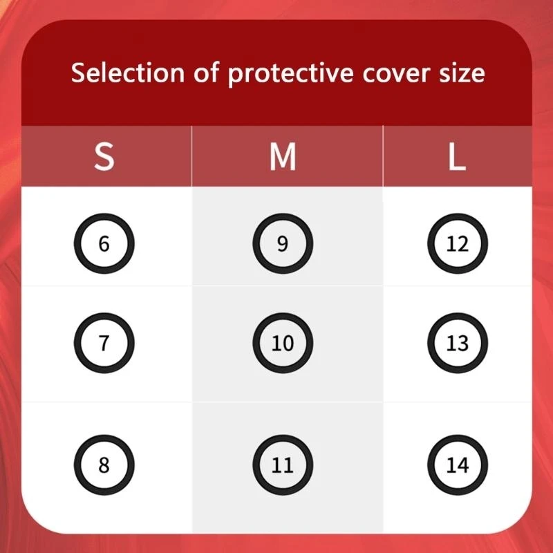 

Silicone Rings Case for RingConn Gen 2 Intelligent Rings Flexible Skin Friendly Sweatproof Scratch Resistant 8pcs