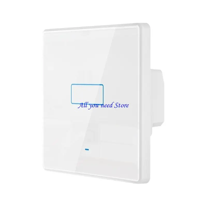 

K9FB Wifi-Switch Touch-Buttons Full-Glass Panel-Switch Frameless 240V Smart-Switch
