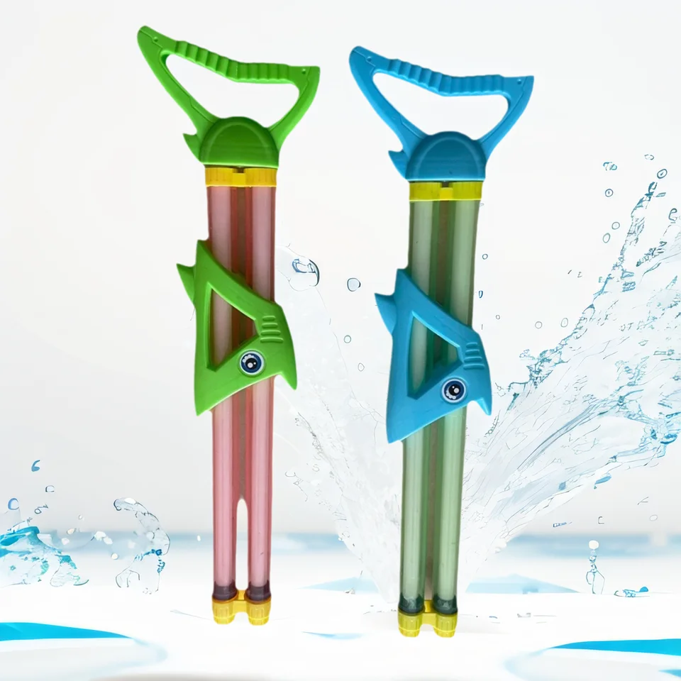 Pistolet à Eau à Dos Dinosaure – 1800 Ml – Portée 7 M – Bretelles Réglables – Piscine, Jardin, Plage – Dès 5 Ans – Cadeau été
