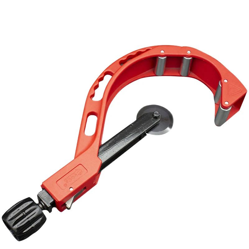 Imagem -06 - Boruix Copper Pipe Cutter Cortador de Tubo Portátil com Hobbing Lâminas Circulares para Alumínio Pvc Ppr pe Ferramentas Manuais 14120 mm