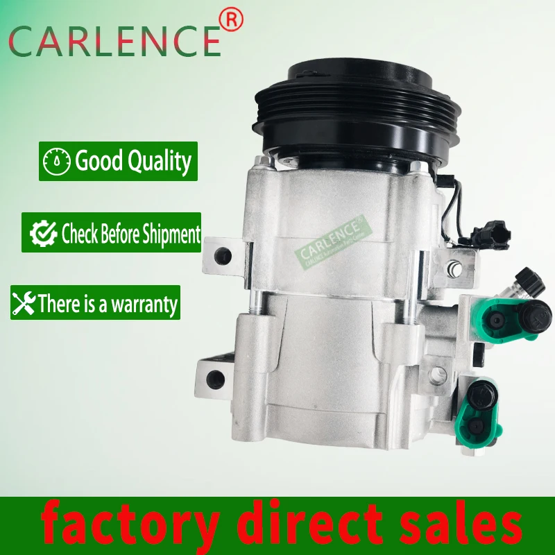 HS18 For HYUNDAI TERRACAN 3.5L 2001-2006 air conditioning compressor 97610H1031 97610-H1031 97610 H1031