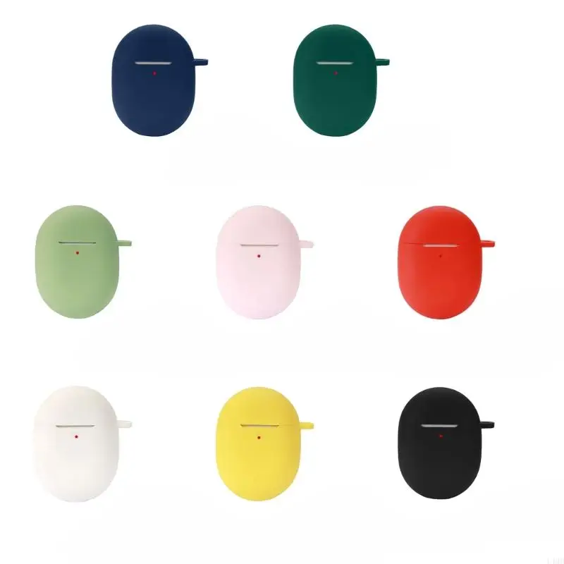 

L4MD Compatible for Pixel Buds A Series/Buds 2 Shockproof Headphone Sleeve Impact-resistant Housing Anti Dust Washable Cover