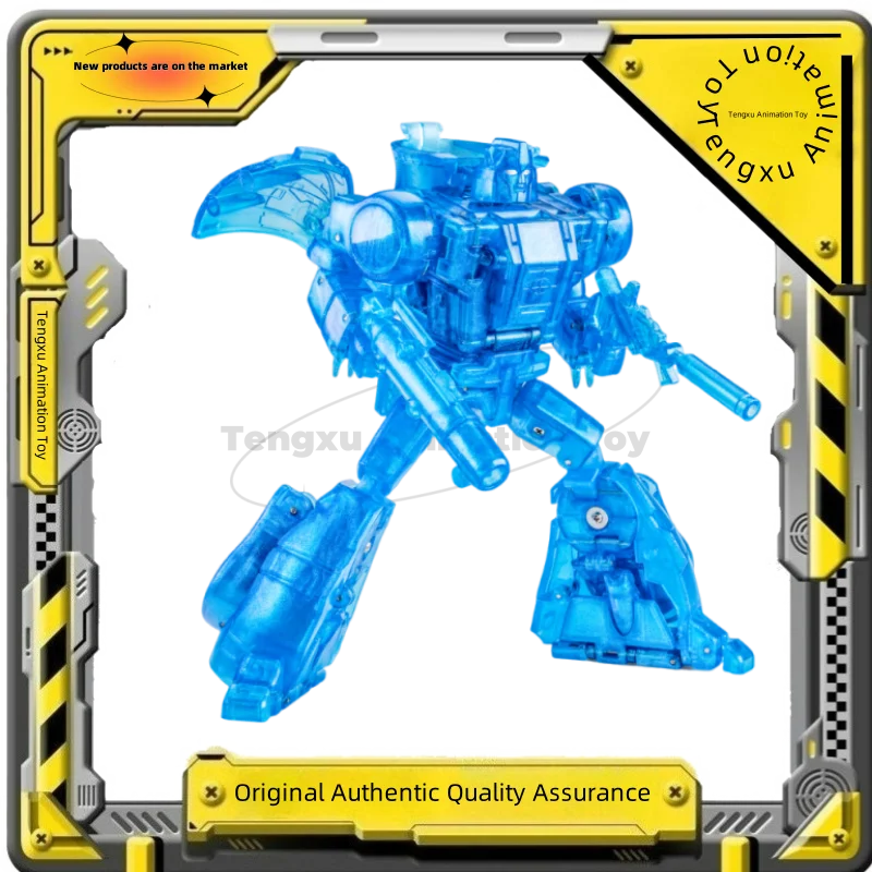 

Трансформированные игрушки NEWAGE Маленькие пропорциональные игрушки-трансформеры NA H56H Silt Limited Action Doll