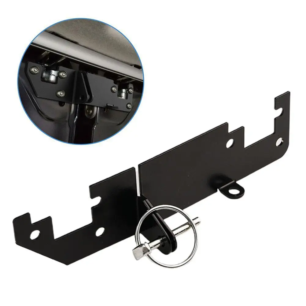 Suitable For Fiat Ducato Secure Rear Door Lock Protection For Peugeot Boxer X250 X290 Anti-theft Rear Door Lock Kit