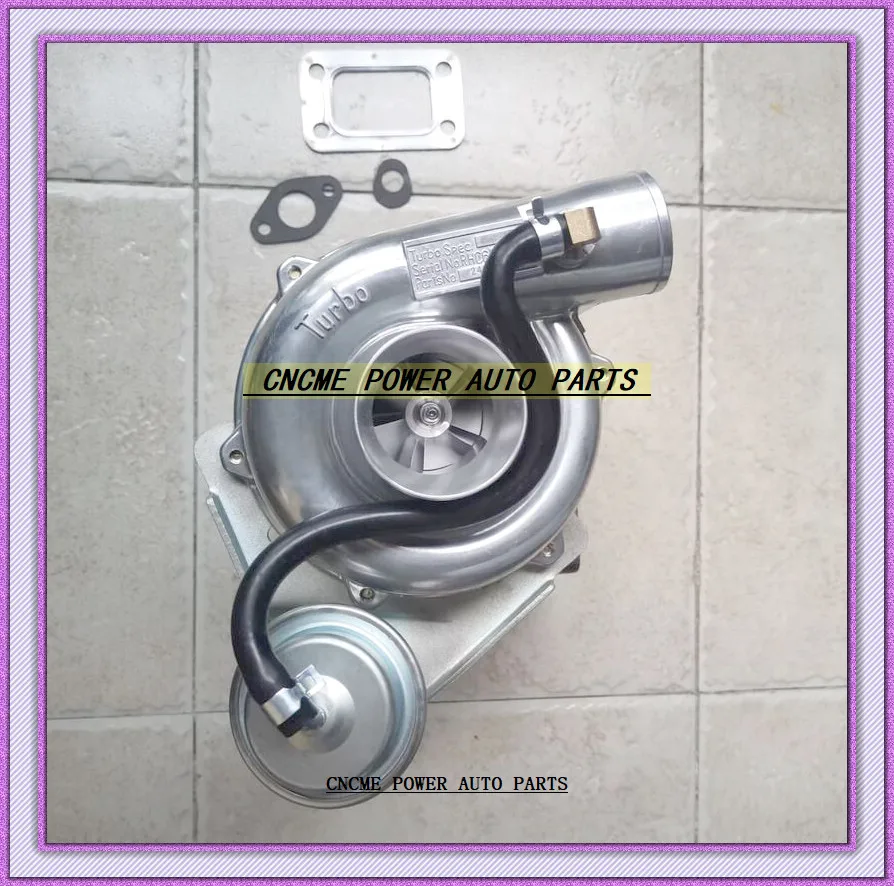 Turbo RHC62W VX18 24100-1541D 24100-1541A For Hino Truck bus FB14 For KATO KR10H crane W04CT W04C W04CTI  NH160011 VA240023