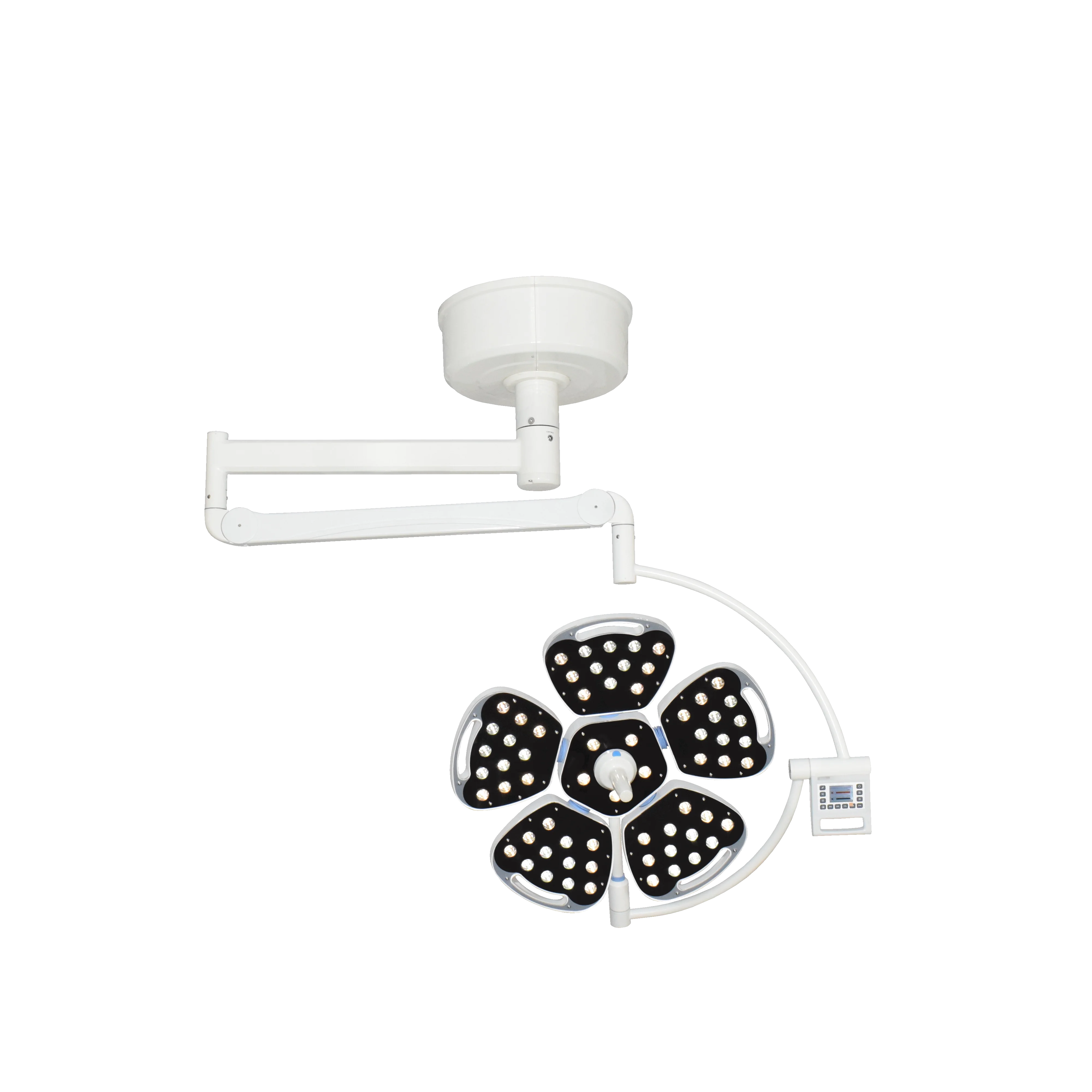 

equip shadowless hospital surgic lamp for pet Veterinary operating illumination supplier surgery