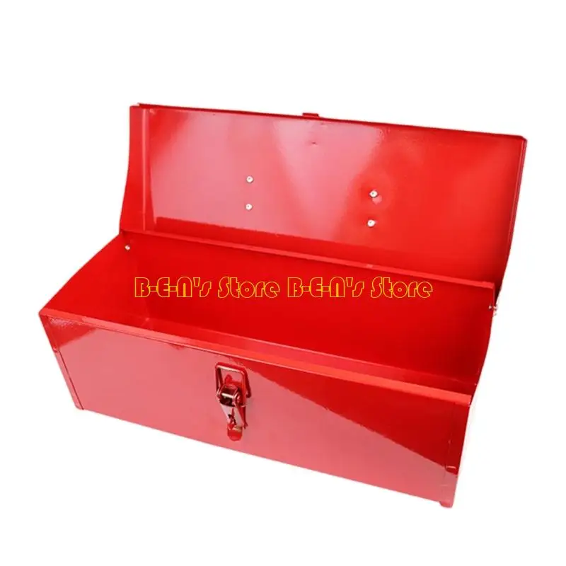 

Y1AD Удобный ящик для хранения железного держателя инструментов с металлическими зажимами, подходящий для домашних проектов на и