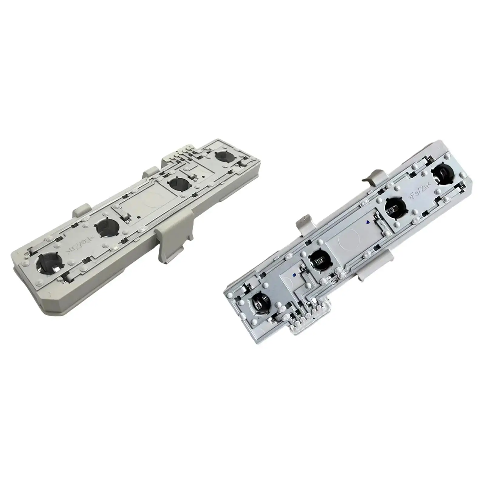 

Задний фонарь, кронштейн, держатель лампы, печатная плата заднего фонаря для Skoda 2004-2013, профессиональная серая замена