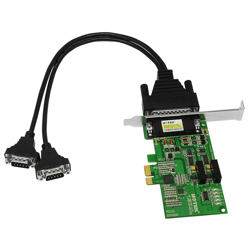 UOTEK Starlink But Pluk None Ut 792i Pci e Riser Pc Hardware Cables Adapters Switch 2 On Sale