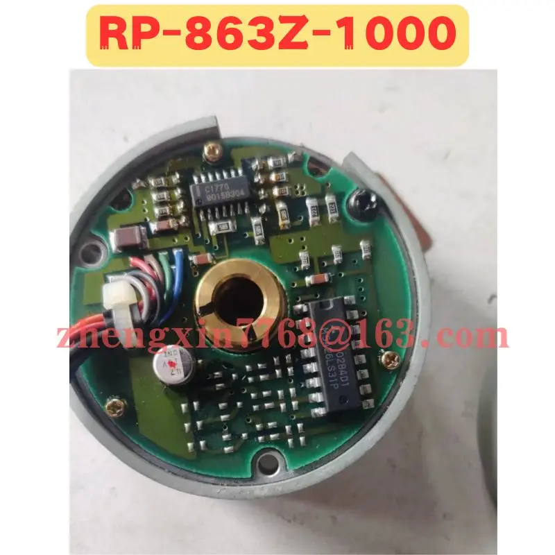 Latest Quotation Used Encoder RP-863Z-1000 RP 863Z 1000 Normal Function Tested OK