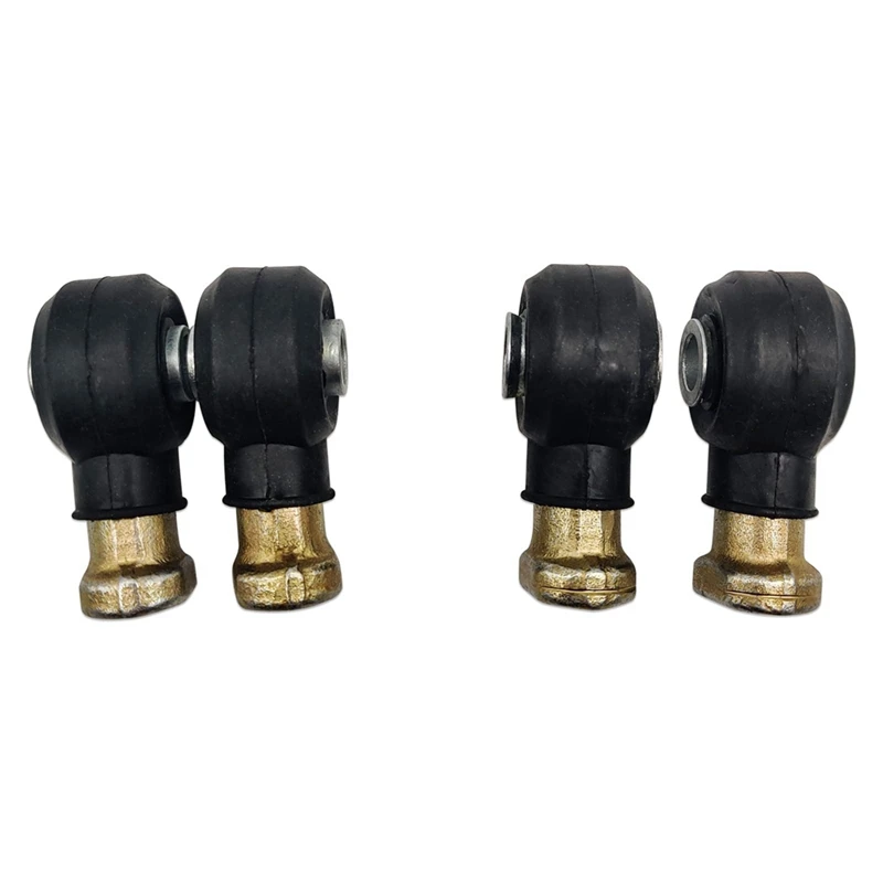 Ball Tie Rod End For Linhai 260/300 ATV Quad Kart 20503 20507 LU019054 Spare Parts Parts A And B, 4PCS