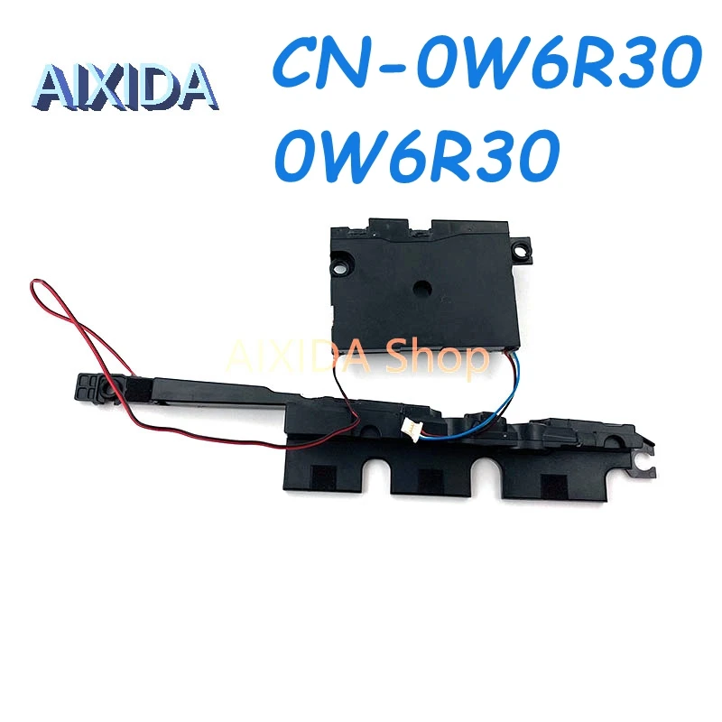 

AIXIDA PK23000KI00 CN-0W6R30 0W6R30 W6R30 Laptop Speaker for Dell Alienware17 R1 M17X R5 P18E P/N