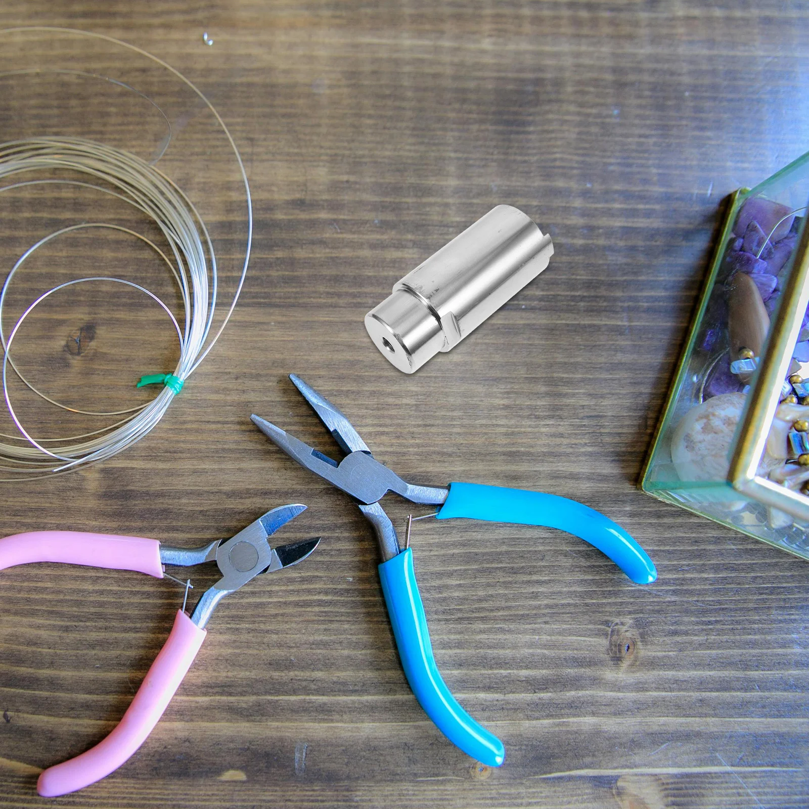 

ETHZZLE Car Jack Adapter Lift Pad Rubber Saddle for Floor Jack Heightening Pinch Weld Slotted Rod